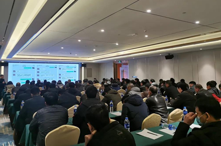 12月全體項(xiàng)目經(jīng)理會(huì)議 | 堅(jiān)守初心，砥礪前行