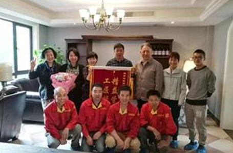 十年裝修三套新房,是什么讓她一直相信南鴻？