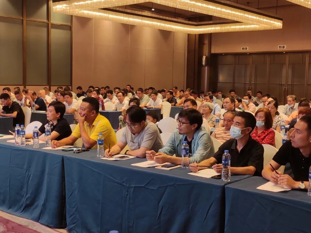 從心出發(fā)，用愛服務(wù)丨2022年南鴻裝飾全體項目經(jīng)理會議順利召開