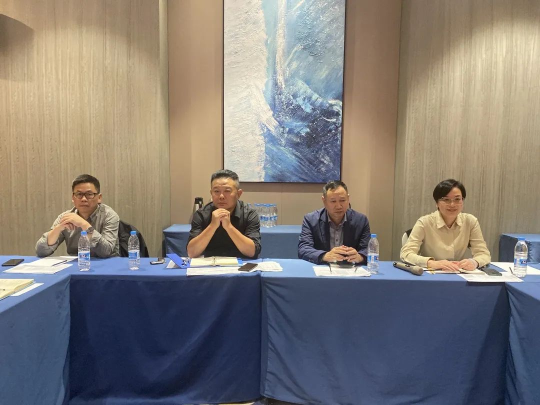 拓路前行，蓄力沖刺丨南鴻裝飾三季度分公司經(jīng)理大會(huì)順利召開(kāi)