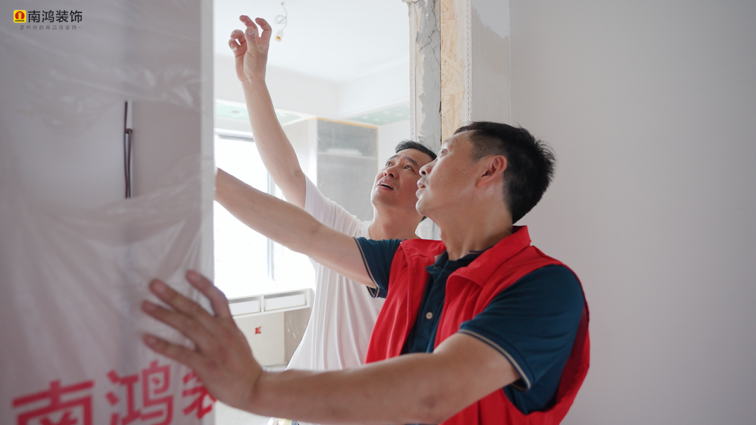 工地巡檢丨夏日炎炎，工地巡檢毫不懈怠