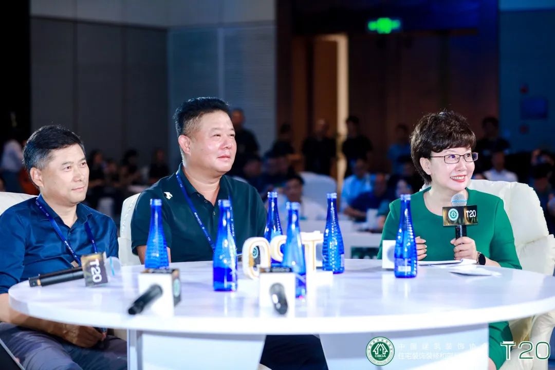 守正創(chuàng)新，跨越周期 | 南鴻裝飾董事長祝旭慷應邀參與2023年度家裝兩會
