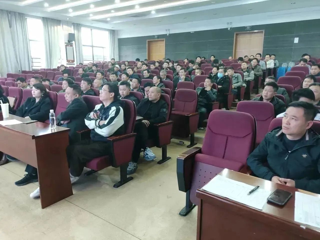 創(chuàng)新成就未來，服務(wù)永無止境丨11月項目經(jīng)理會議順利召開